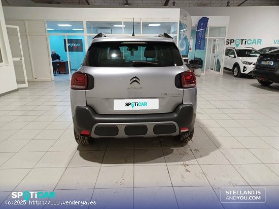 Citroën C3 Aircross  PureTech 81kW (110CV) Plus - Polígono Industrial de Son Castelló