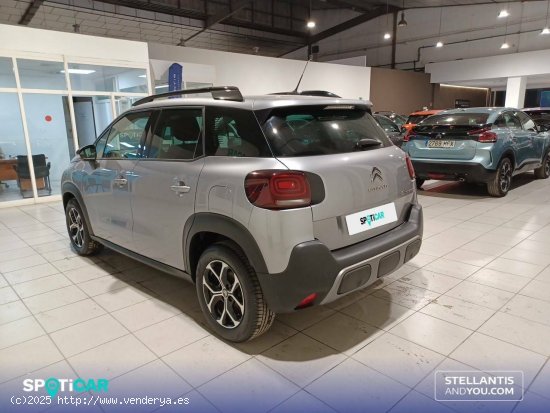 Citroën C3 Aircross  PureTech 81kW (110CV) Plus - Polígono Industrial de Son Castelló