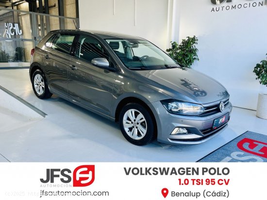  Volkswagen Polo 1.0 TSI 95 CV - Benalup 