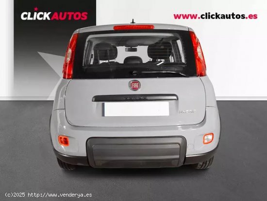 Fiat Panda 1.0 70CV Hybrid - 