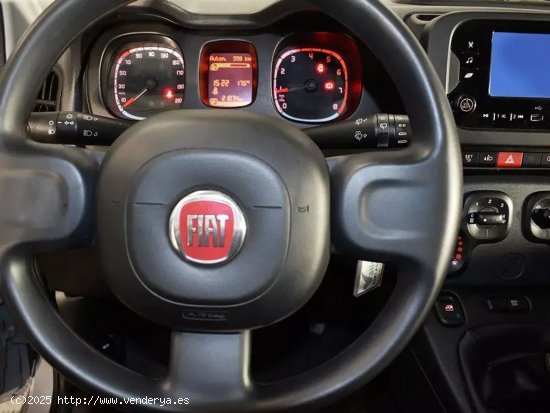 Fiat Panda 1.0 70CV Hybrid - 