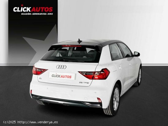 Audi A1  Sportback 1.0 TFSI 95CV 25 Advanced - Palma de Mallorca