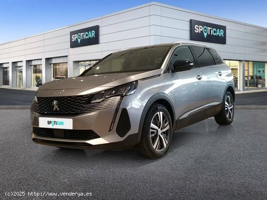  Peugeot 5008  1.2 PureTech 96KW S&S Allure Pack - HOSPITALET DE LLOBREGAT (L ) 