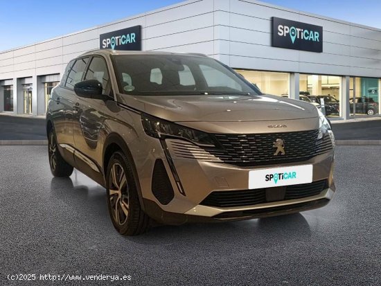 Peugeot 5008  1.2 PureTech 96KW S&S Allure Pack - HOSPITALET DE LLOBREGAT (L )