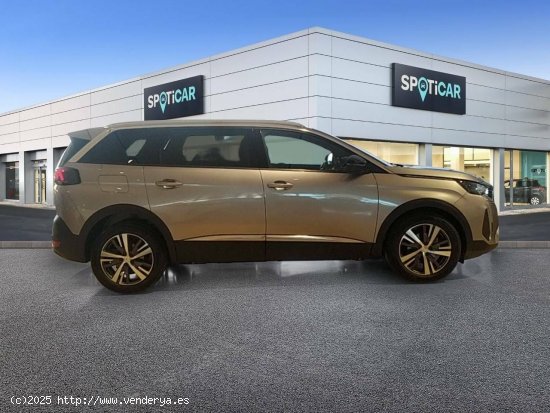 Peugeot 5008  1.2 PureTech 96KW S&S Allure Pack - HOSPITALET DE LLOBREGAT (L )