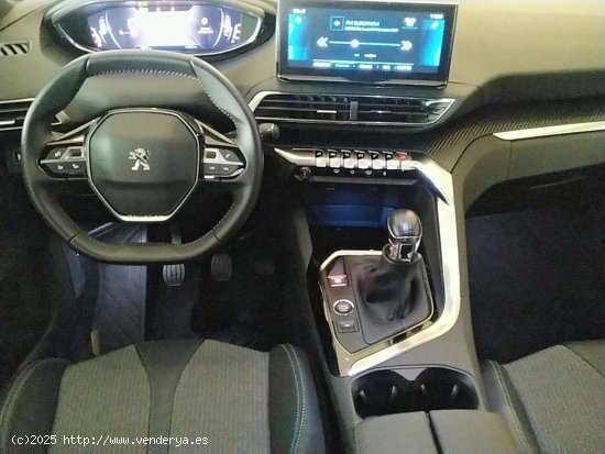 Peugeot 5008  1.2 PureTech 96KW S&S Allure Pack - HOSPITALET DE LLOBREGAT (L )