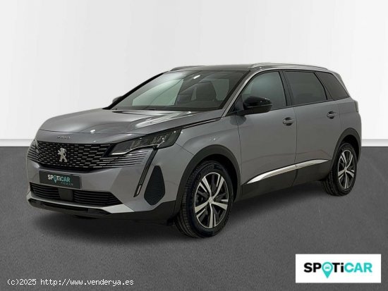  Peugeot 5008  1.2 PureTech 96KW S&S Allure Pack - CARTAGENA 