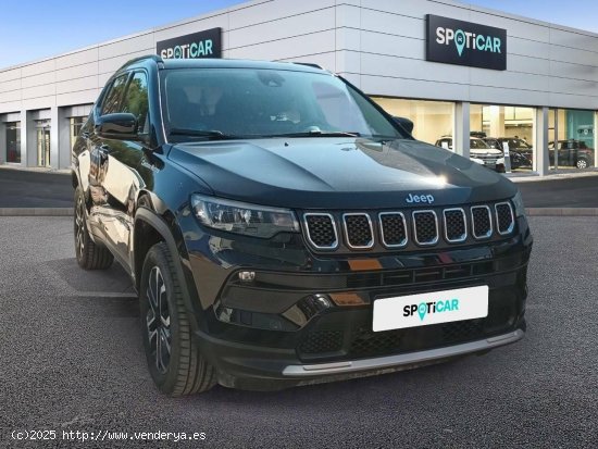 Jeep Compass  4Xe 1.3 PHEV 140kW(190CV)  AT AWD Limited - Cadiz