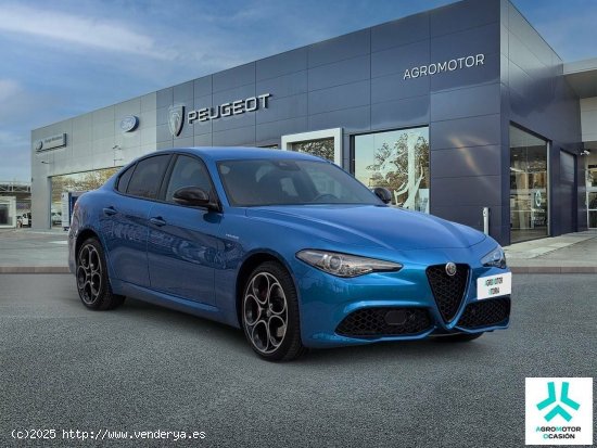 Alfa Romeo Giulia  2.0 Gasolina 206kW (280CV)  Q4 Veloce - VITORIA