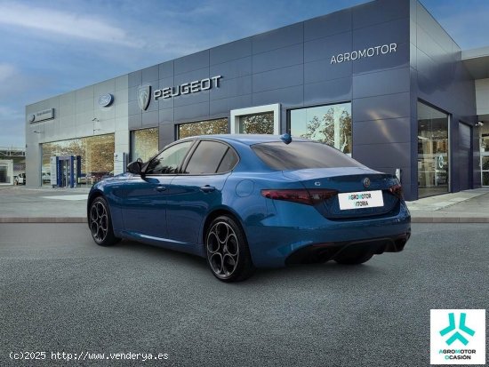 Alfa Romeo Giulia  2.0 Gasolina 206kW (280CV)  Q4 Veloce - VITORIA