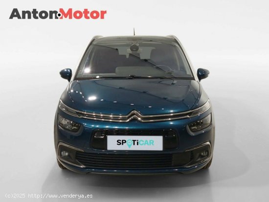 Citroën Grand C4 SpaceTourer  BlueHDi 96KW (130CV) EAT8 Feel - VITORIA