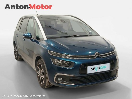 Citroën Grand C4 SpaceTourer  BlueHDi 96KW (130CV) EAT8 Feel - VITORIA