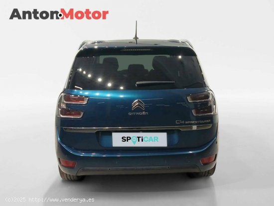 Citroën Grand C4 SpaceTourer  BlueHDi 96KW (130CV) EAT8 Feel - VITORIA