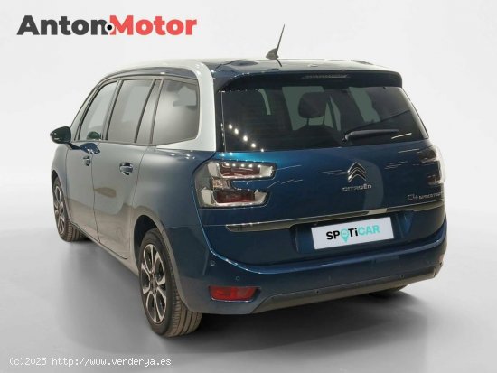 Citroën Grand C4 SpaceTourer  BlueHDi 96KW (130CV) EAT8 Feel - VITORIA