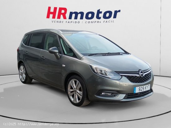  Opel Zafira Innovation - Zaragoza 