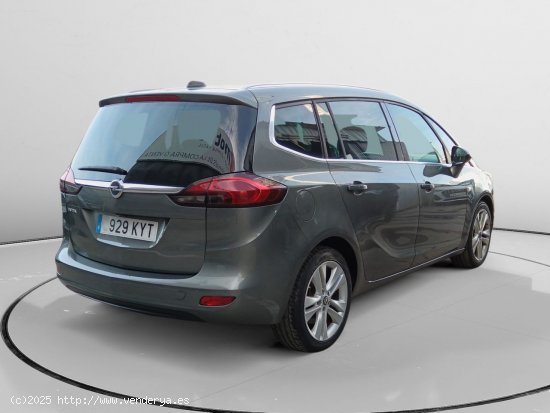 Opel Zafira Innovation - Zaragoza