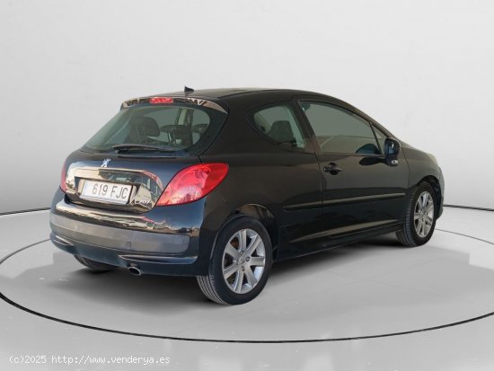 Peugeot 207 XS Pack - Fontellas