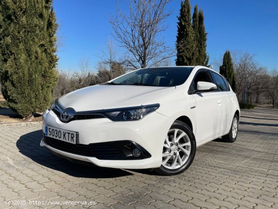  Toyota Auris Active - Madrid 