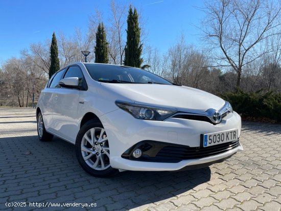 Toyota Auris Active - Madrid