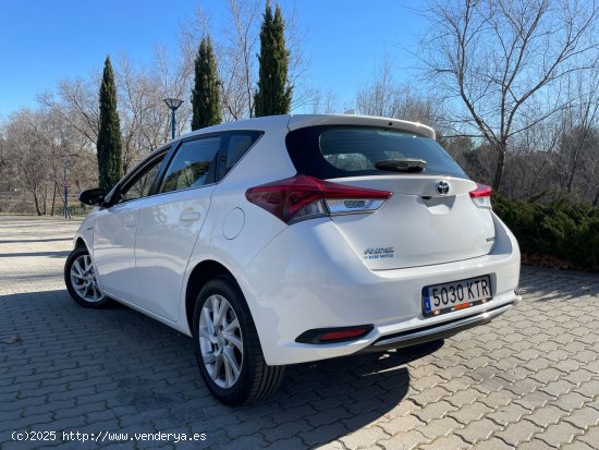 Toyota Auris Active - Madrid