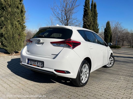 Toyota Auris Active - Madrid