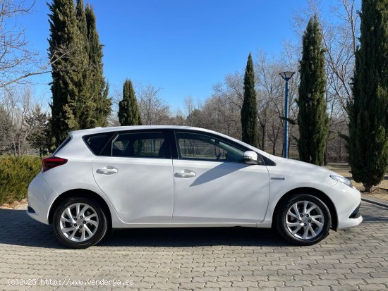 Toyota Auris Active - Madrid