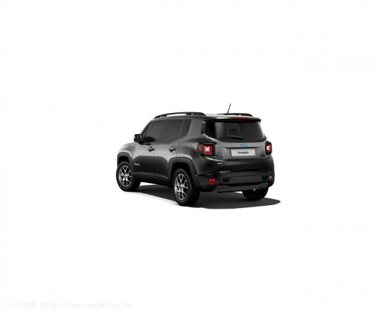 Jeep Renegade 4xe 1.3 PHEV 140 kW(190CV) Limited AT - Santander