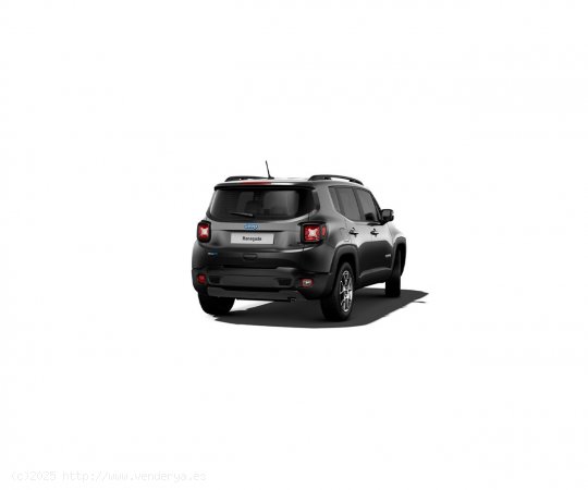 Jeep Renegade 4xe 1.3 PHEV 140 kW(190CV) Limited AT - Santander