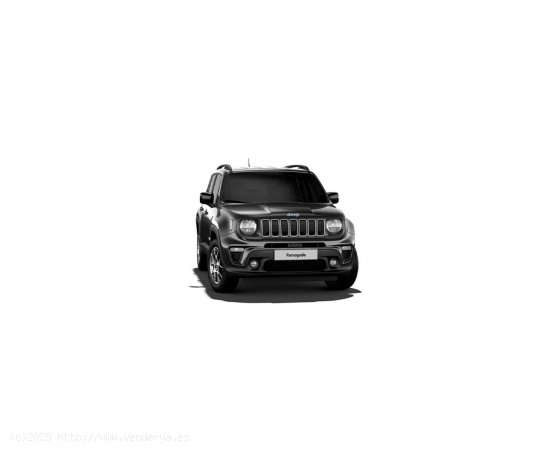 Jeep Renegade 4xe 1.3 PHEV 140 kW(190CV) Limited AT - Santander