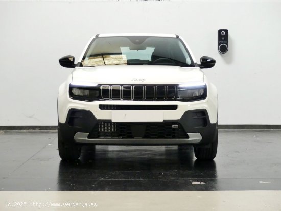 Jeep Avenger 1.2 eHybrid 74kW (100CV) Altitude - Santander