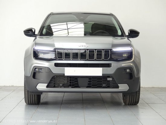 Jeep Avenger 1.2 eHybrid 74kW (100CV) Summit - Santander