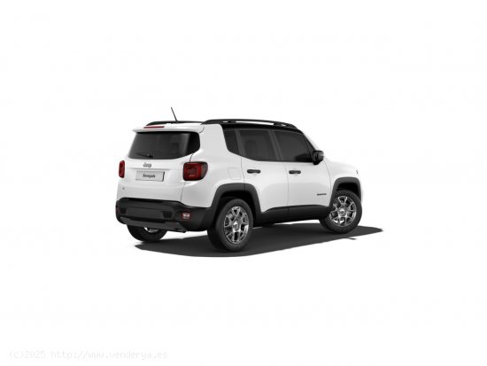 Jeep Renegade eHybrid Altitude 1.5 MHEV 130hp Dct Fwd - Santander