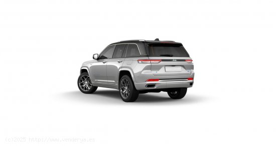 Jeep Grand Cherokee Summit Reserve 4xe 2.0 PHEV - Santander