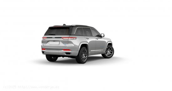 Jeep Grand Cherokee Summit Reserve 4xe 2.0 PHEV - Santander