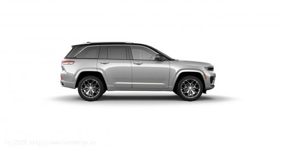 Jeep Grand Cherokee Summit Reserve 4xe 2.0 PHEV - Santander