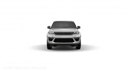 Jeep Grand Cherokee Summit Reserve 4xe 2.0 PHEV - Santander