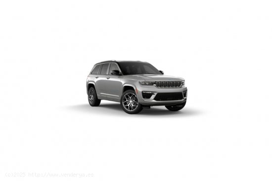 Jeep Grand Cherokee Summit Reserve 4xe 2.0 PHEV - Santander