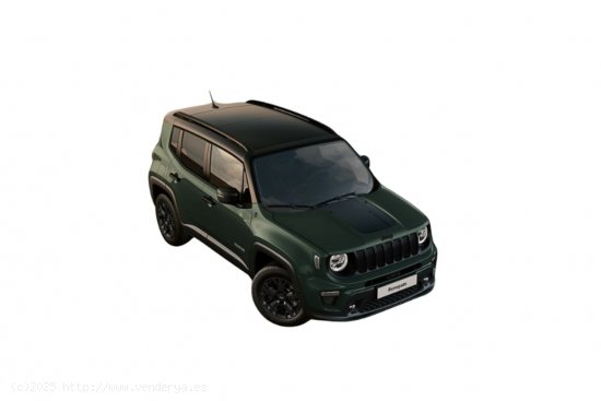 Jeep Renegade eHyb. North Star 1.5 MHEV 130hp Dct Fwd - Santander