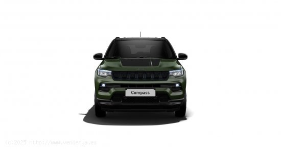 Jeep Compass eHybrid 1.5 MHEV 130HP North Star DCT - Santander