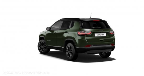 Jeep Compass eHybrid 1.5 MHEV 130HP North Star DCT - Santander