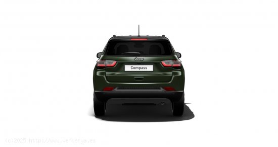 Jeep Compass eHybrid 1.5 MHEV 130HP North Star DCT - Santander