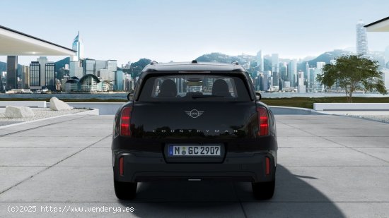 MINI Countryman D - Sevilla