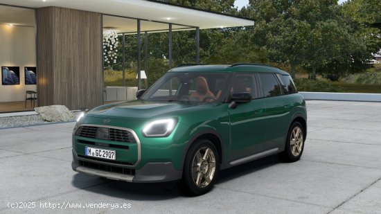  MINI Countryman C - Sevilla 