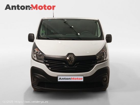 Renault Trafic FURGON 29 L1H1 DCI88KW 120CV EURO 6 - Álava