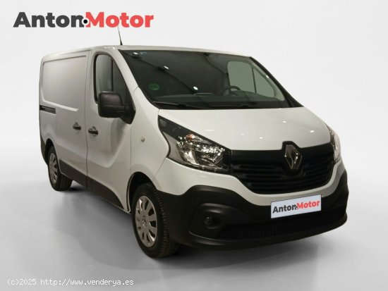 Renault Trafic FURGON 29 L1H1 DCI88KW 120CV EURO 6 - Álava