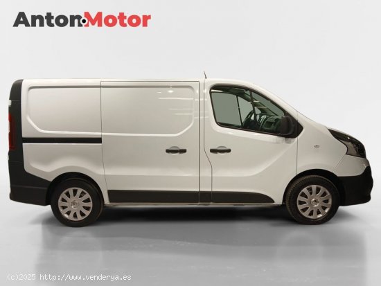 Renault Trafic FURGON 29 L1H1 DCI88KW 120CV EURO 6 - Álava