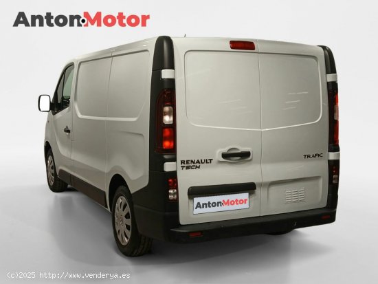 Renault Trafic FURGON 29 L1H1 DCI88KW 120CV EURO 6 - Álava