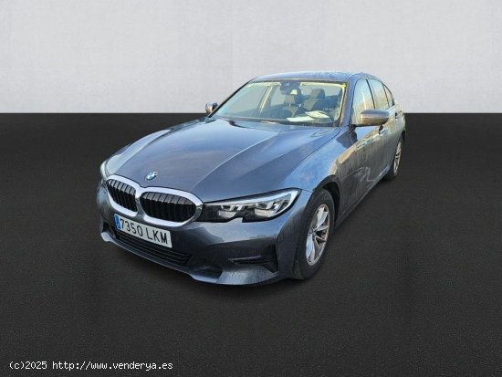  Bmw Series 3 320d Auto. - Leganés 