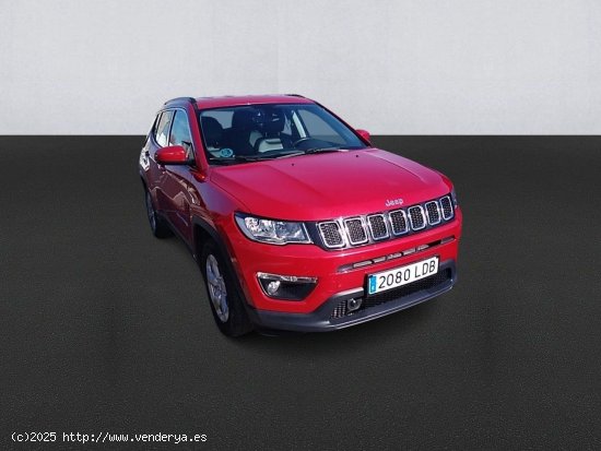 Jeep Compass 1.4 Mair 103kw Longitude 4x2 - Leganés