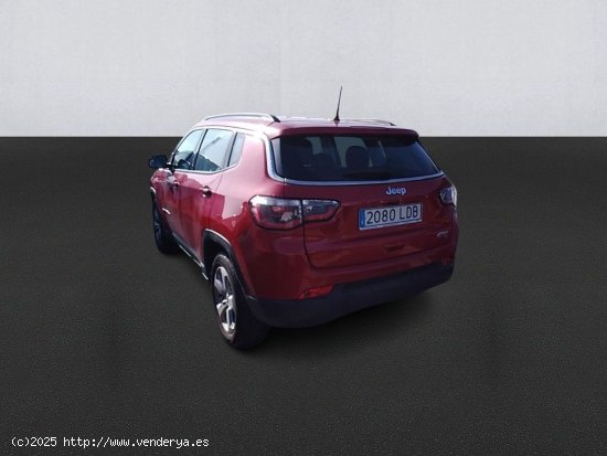 Jeep Compass 1.4 Mair 103kw Longitude 4x2 - Leganés